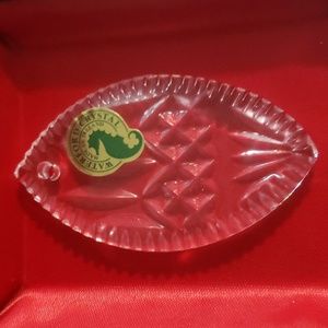 Waterford Crystal Ornament Circa 2000